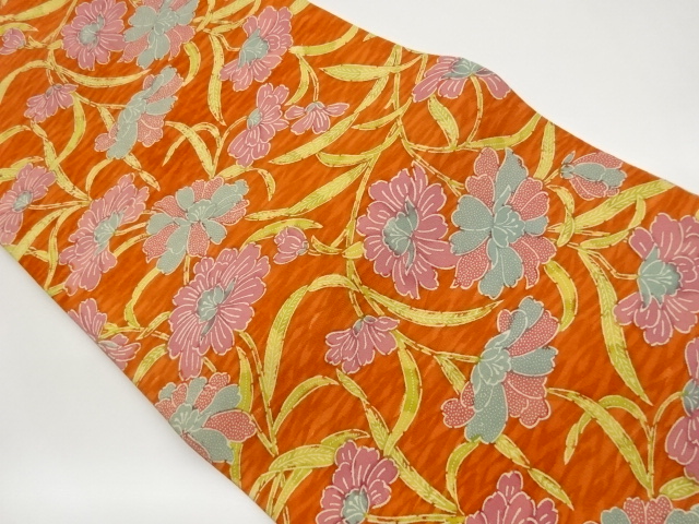 Japanese Kimono / Nagoya Obi Silk